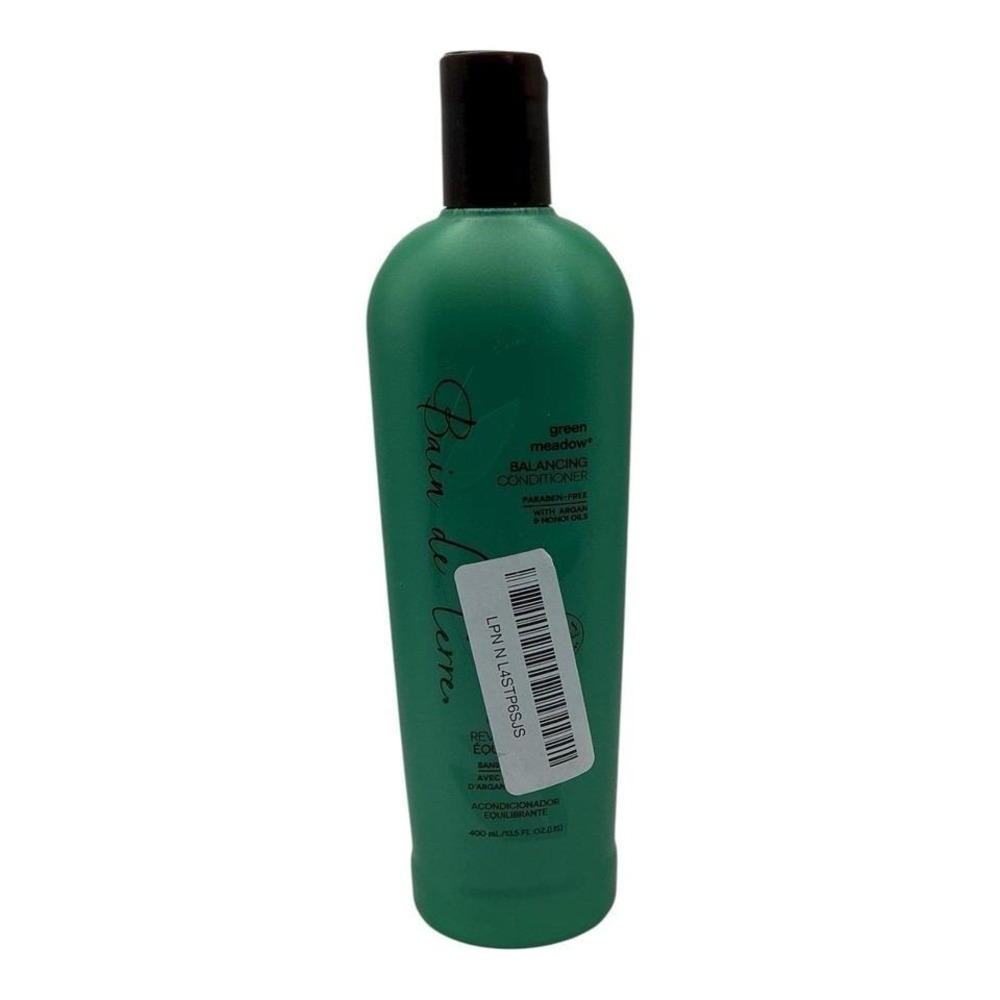 Bain de Terre - Green Meadow Balancing Conditioner (13.5 oz) - Argan & Monoi Oil